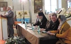 Представитель БГПУ приняла участие в XXVI Международных Рождественских образовательных чтениях 