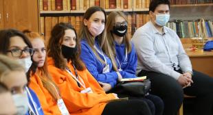 Представители БГПУ – победители республиканского конкурса «Волонтер года - 2020»