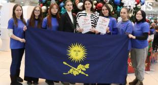 Представители БГПУ – победители республиканского конкурса «Волонтер года – доброе сердце»