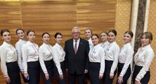 Представители БГПУ приняли участие в Белорусско-российском форуме «Молодежь и выборы»