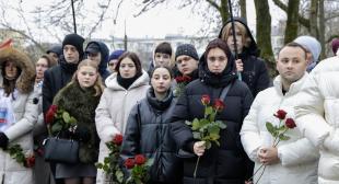 Представители БГПУ приняли участие в митинге-реквиеме