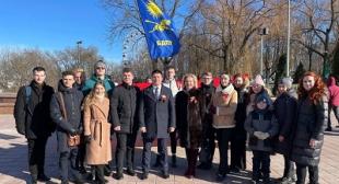 Представители БГПУ приняли участие в республиканском празднике «Витебск – Молодежная столица Республики Беларусь – 2022»