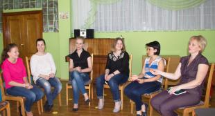 Представители БГПУ провели семинар-практикум на базе дошкольного учреждения