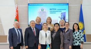 Представители Казахского национального педагогического университета имени Абая прошли стажировку в БГПУ
