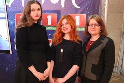 Представители «СтудТВ» БГПУ побывали на отборочном туре конкурса «Евровидение-2018» в Белтелерадиокомпании 