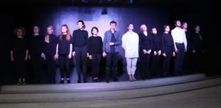 Премьера спектакля «Точки на временной оси» состоялась в БГПУ