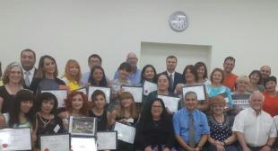 Преподаватель БГПУ прошла стажировку в Израиле