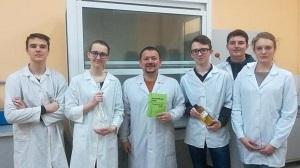 Преподаватели БГПУ помогают готовиться школьникам к областной олимпиаде по химии 