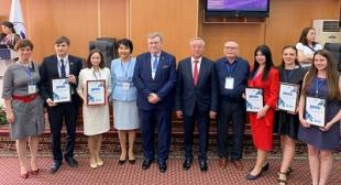 Преподаватели БГПУ приняли участие  в международной научно-практической конференции  на базе Казахского национального педагогического университета имени Абая