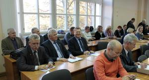 Преподаватели БГПУ приняли участие в съезде географов Беларуси