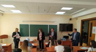 Преподаватели БГПУ приняли вступительные экзамены у абитуриентов, поступающих на совместный факультет с ТГПУ