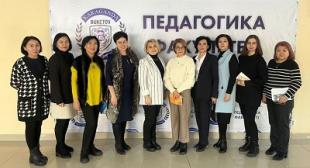 Преподаватели БГПУ прошли стажировку в Карагандинском университете имени академика Е.А. Букетова