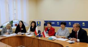 Онлайн-встреча представителей БГПУ и Университета экономики в Быдгощи