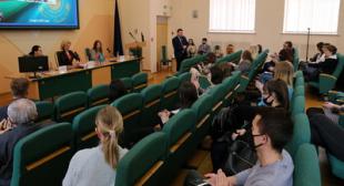 Пресс-конференция  «БГПУ-ЕНУ: единое информационное пространство»