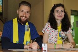 Студенты в помощь абитуриентам. Объявлен набор в штаб «Абитурент» 