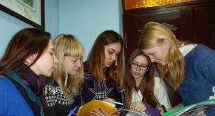 Продолжается сессия на факультете дошкольного образования БГПУ