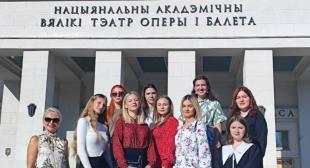 Продолжение сотрудничества между БГПУ и НАТ