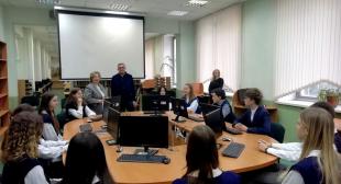 Проект «Студент на один день» продолжается