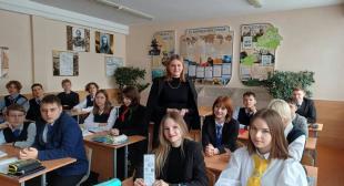 Проект «В родную школу» успешно завершен