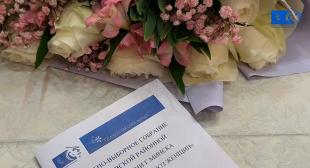 Проекты БГПУ представлены на конференции Белорусского союза женщин