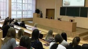 Профессор российского педагогического университета прочитала лекции в БГПУ