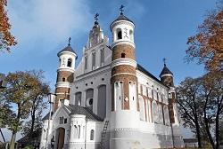 Профком работников приглашает на экскурсию «Наднеманский край»