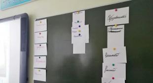 Профориентационная работа на факультете естествознания БГПУ