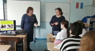 Профориентационная работа в педагогических классах