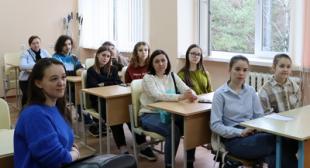Профориентационная суббота в Институте инклюзивного образования БГПУ