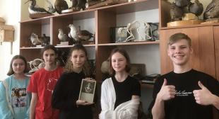 Профориентация на кафедре морфологии и физиологии человека и животных БГПУ