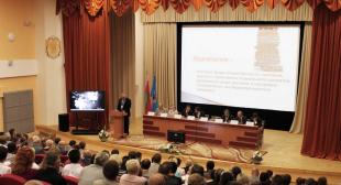 Прошел Республиканский форум-практикум «Идеологическая работа в контексте ключевых положений Послания главы государства белорусскому народу и Национальному собранию Беларуси»