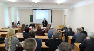 Прошел Совет факультета физического воспитания БГПУ