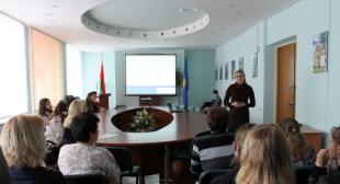 Прошла информационная встреча с представителем Германской службы академических обменов