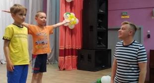 Прошла летняя школа КВН