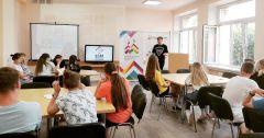 Прошли мероприятия в рамках проекта «Устойчивое лето» с Молодежными послами ЦУР