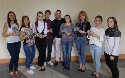 Прошли встречи студентов-первокурсников с представителями профкома студентов БГПУ