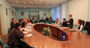 Прошло итоговое заседание конкурсной комиссии ХХIII Республиканского конкурса научных работ студентов высших учебных заведений 