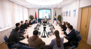 Прошло первое заседание дебат-клуба БГПУ