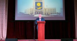 Прошло собрание трудового коллектива БГПУ