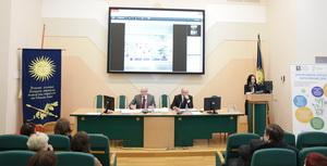 Прошло заседание Совета университета