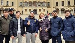 Путешествие по объектам всемирного природного наследия ЮНЕСКО