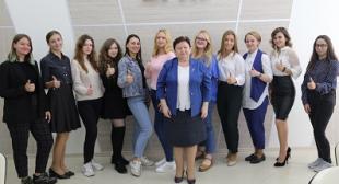 В БГПУ состоялось заседание Совета студенческого научного общества