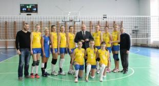В БГПУ состоялись игры высшей лиги чемпионата Республики Беларусь по волейболу 