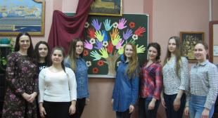 Вечар паэзіі прайшоў у студэнцкім гарадку БДПУ