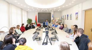 Диалоговые площадки к Международному дню памяти жертв преступления геноцида прошли в БГПУ