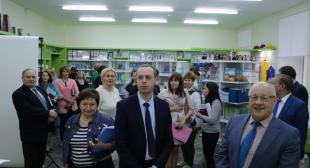 Территория низких цен и высокого качества. В БГПУ открылся фирменный магазин «Колорит»