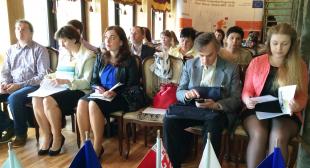 Представители БГПУ приняли участие в семинаре по вопросам международной технической помощи ЕС в Гродно