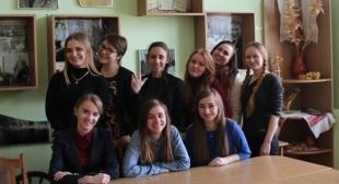 Прайшла прэзентацыя электроннага зборніка для будучых настаўнікаў