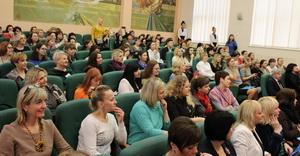 Аспекты развития теории и практики дошкольного образования рассмотрели в университете