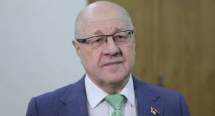 Портал sb.by. «Более 30 % подавших заявление — педклассовцы и отличники». Ректор БГПУ рассказал об абитуриентах 2024 года
